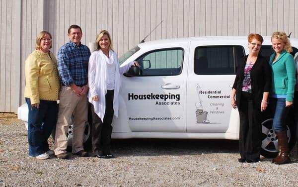 Housekeeping Associates - East Lansing