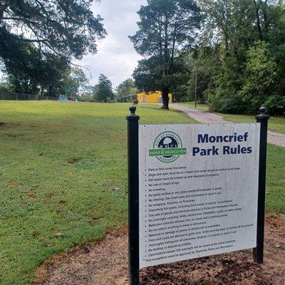 Moncrief Park