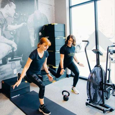 Alloy Personal Training Bloomington