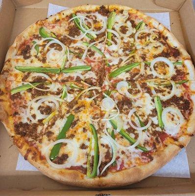 Montesini Pizza & Pasta Gourmet