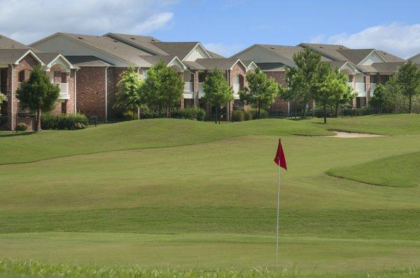 The Links At The Rock Apartments