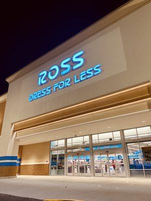 Ross Dress for Less