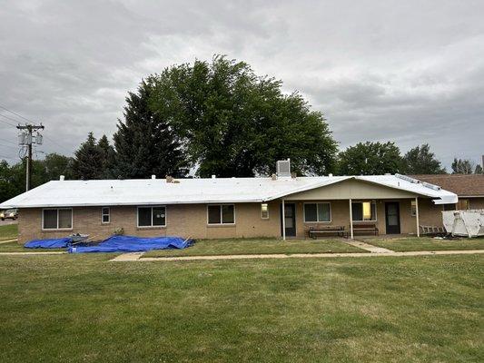 Rhino Commercial Roofers