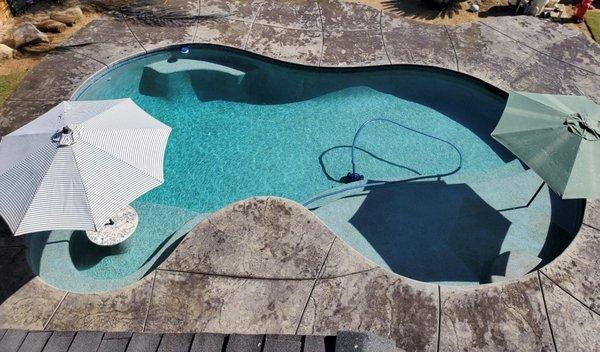 Smart Swimming Pools