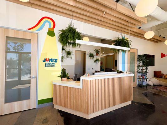 Juni's Pediatric Dentistry & Orthodontics