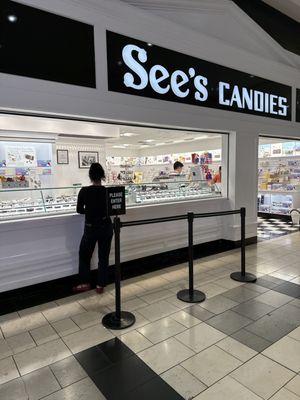 See's Candies Chocolate Shop