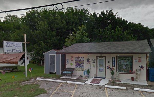 our storefront. all is welcome by walk-in or appointment