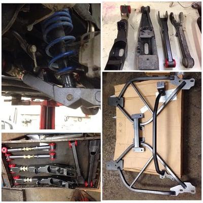 2011 Caprice PPV Suspension Upgrades