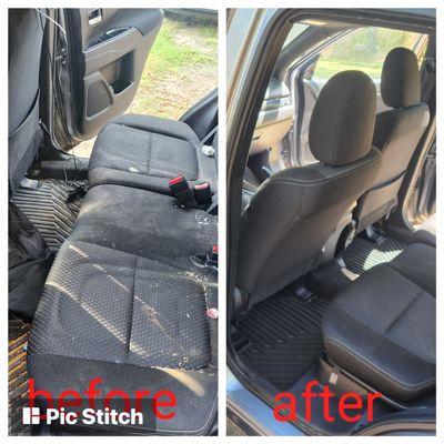 Spic-N-Spann Mobile Detailing
