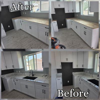 F&T Handyman & Construction