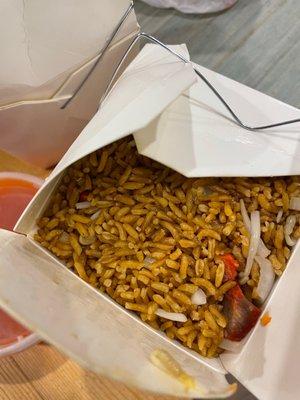China Express Carryout