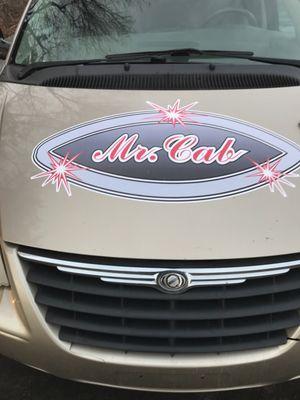 Mr Cab