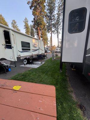 Tamarack RV Park and Vacation Cabins