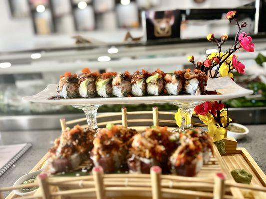 Touch down. Run it all the way.