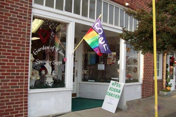 Garden of Eden Specialty Soaps