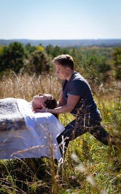 Deep Relief Mobile Massage