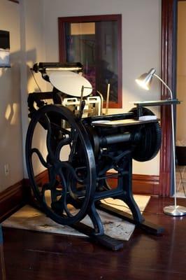 Chandler & Price 10x15 c. 1886