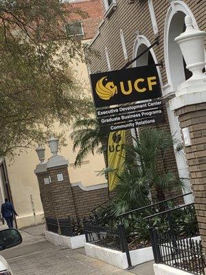 UCF Executive Development Center