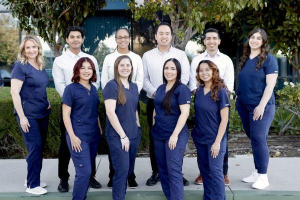 Every day, this group brings compassion, expertise, and a true passion for helping our community live healthier, happier lives.