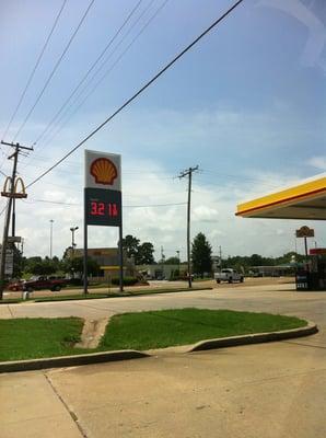 Fleet Way - Shell Quality Fuels