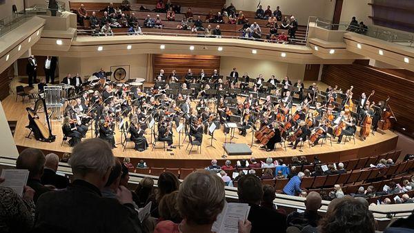 Wentz Concert Hall