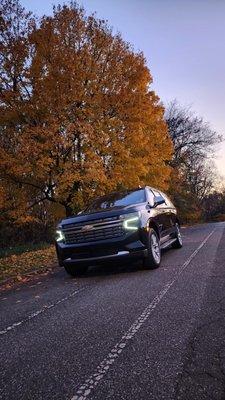 Sky Luxury Car Services
