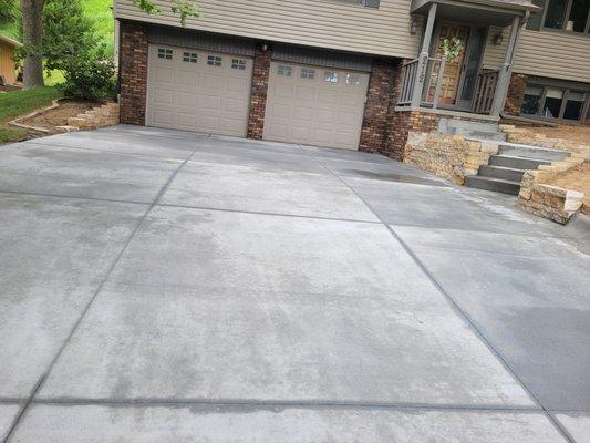 Francia Hardscapes