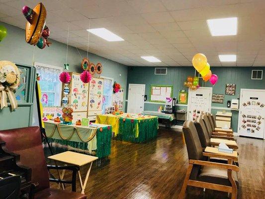 Hughes Home & Adult Day Care