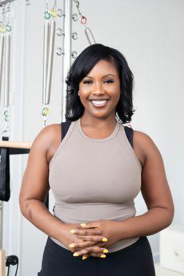 Glow Up Pilates & Wellness