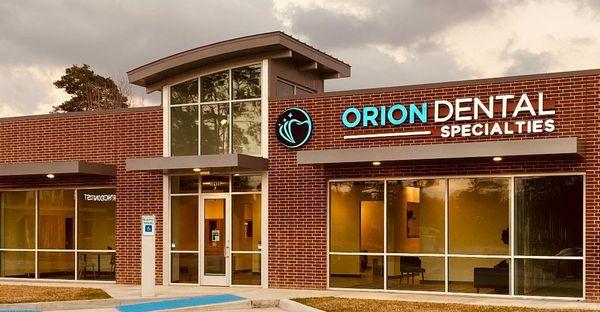 Orion Dental Specialties