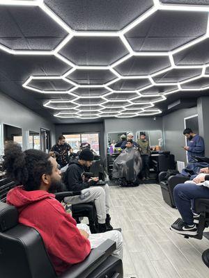 Fresh Fades Barbershop