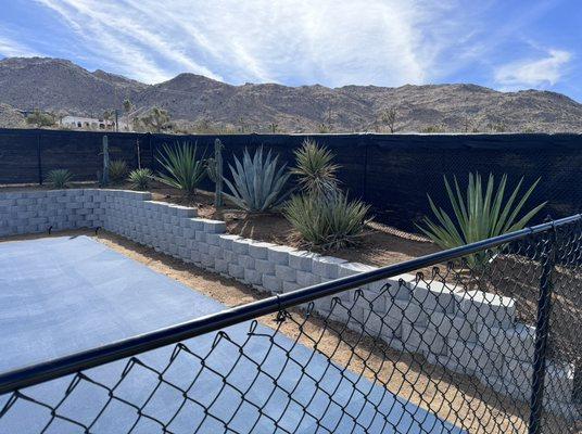 Oro Desert Spartan Tree & Landscape Turf Service