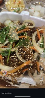 Japchae
