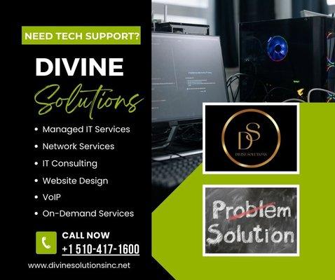 Divine Solutions