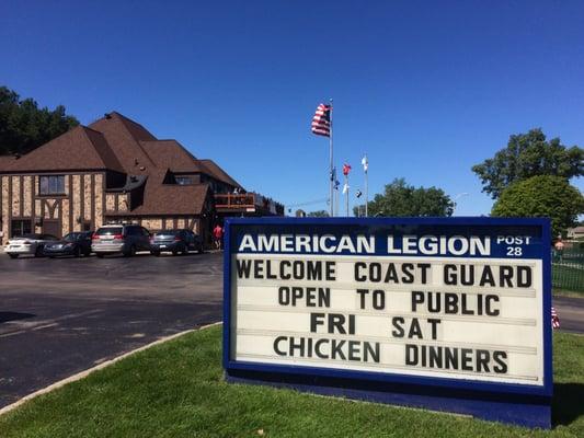 American Legion Club
