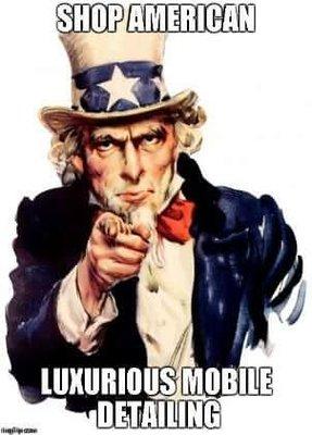 Luxurious Mobile Detailing