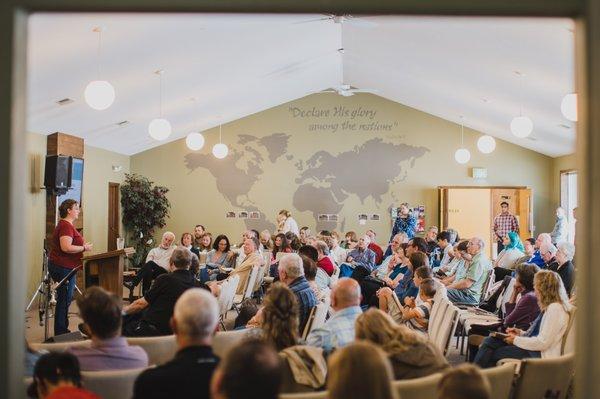 Abundant Life Center