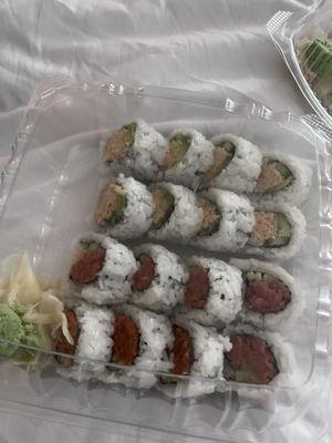 Sushi Kudasai