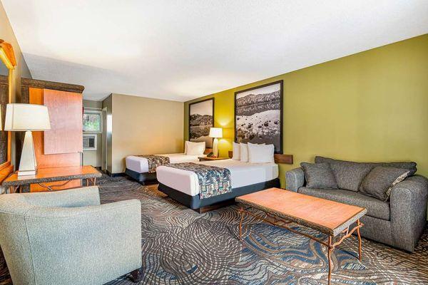 Super 8 by Wyndham Lake George/Downtown