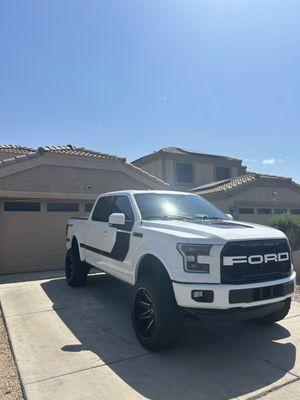 Full exterior detail! Text 480-773-0074 to book today!