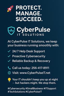 CyberPulse IT Solutions