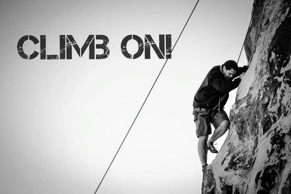 Rock Climb Every Day