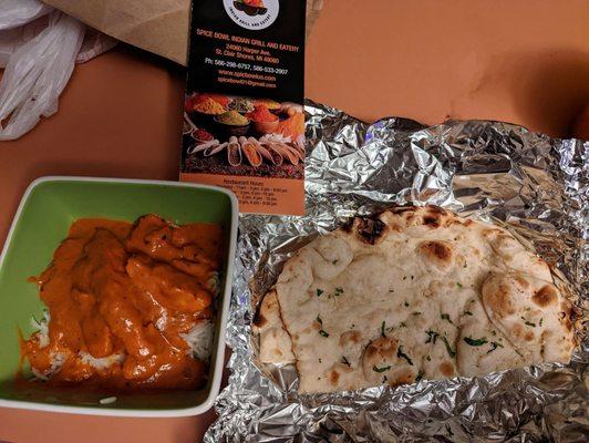 Spicebowl Indian Grill and Eatery