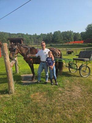 Boardman Valley Stables