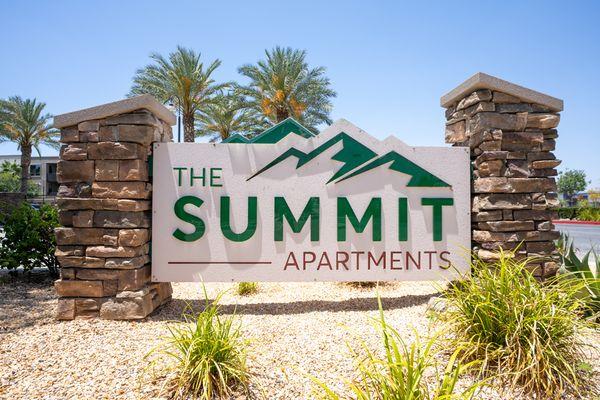 The Summit Apartments