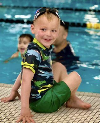 Hudson Valley Swim - Monticello