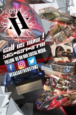 Vegas auto customz