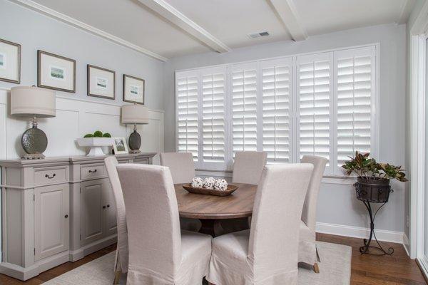 Sunburst Shutters & Window Fashions