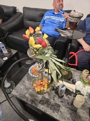 L’Amour Hookah Lounge