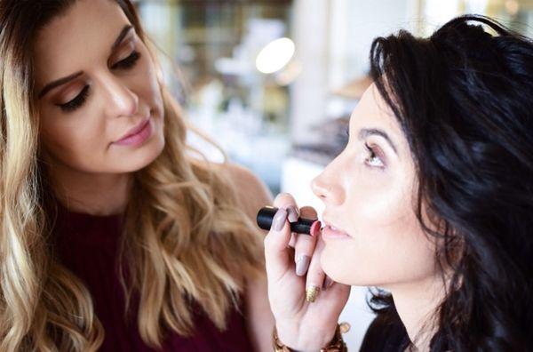 I absolutely love working with my clients to create whatever desired look that makes them feel like their most beautiful selves.